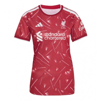 Billige Fotballdrakt Liverpool Replika Hjemmedrakt Dame 2026-27 Kortermet